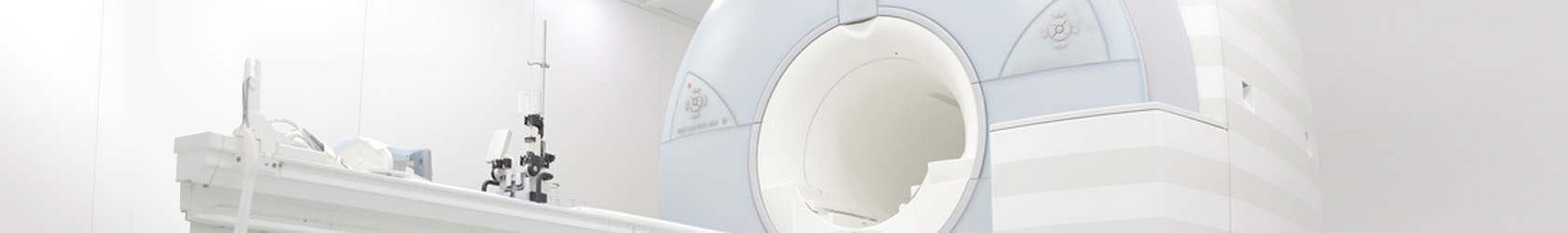 Photo of a medical MRI machine, showing how Blue Photon can be used to hold parts during creation of custom medical components