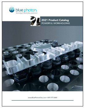 Blue Photon 2021 Product Catalog PDF Preview