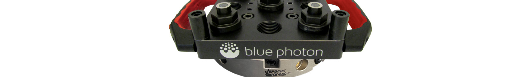 Blue Photon Header Grip Pallets