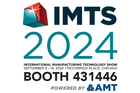 IMTS 2024 Booth 431446